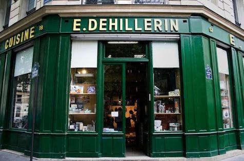 Shopper's Diary: E. Dehillerin in Paris - Remodelista