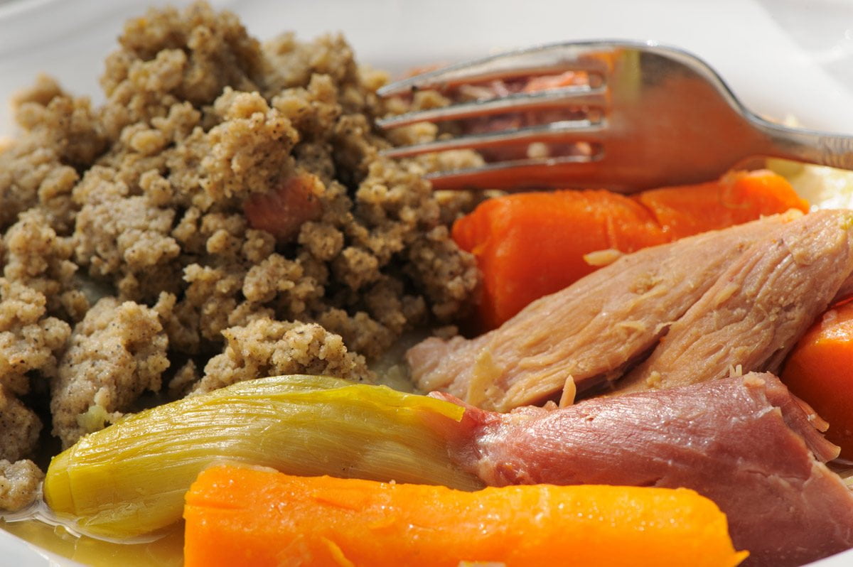 Le kig ha farz, c'est facile ! – Cuisine à l'ouest