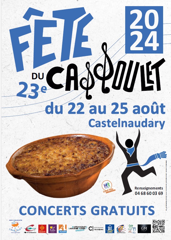 A poster for a french festival

Description automatically generated