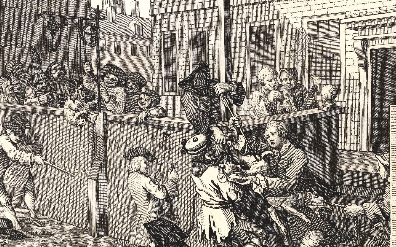 The Great Cat Massacre: French History Revealed by the Americans