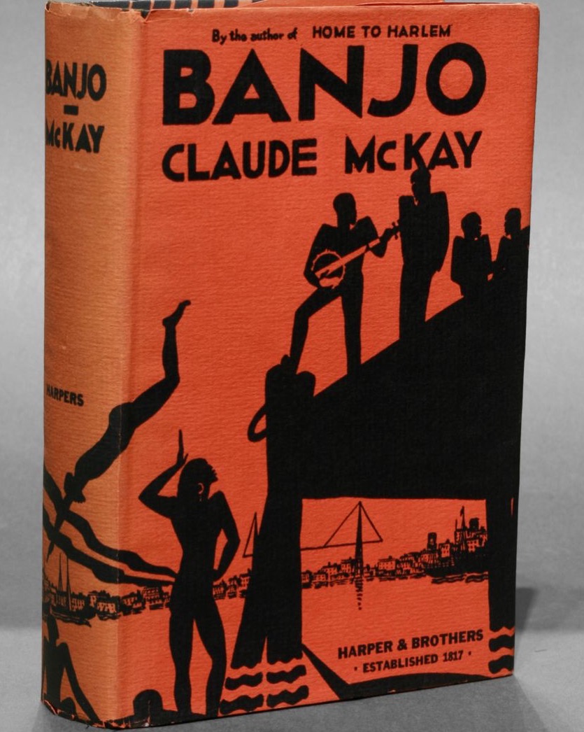 Banjo | Claude Mckay | 1st Edition