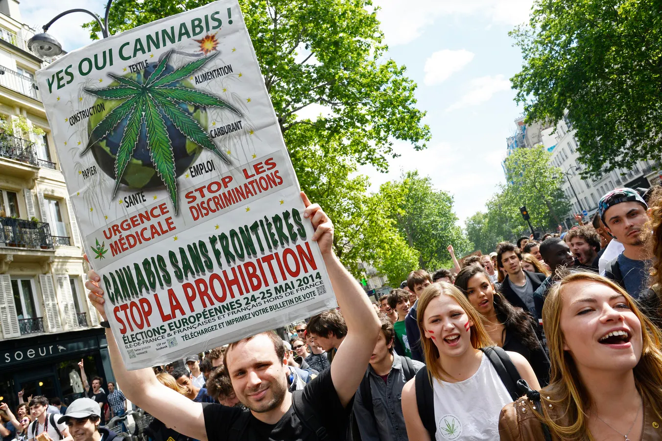 Is France Moving Towards A Legalization Of Cannabis?