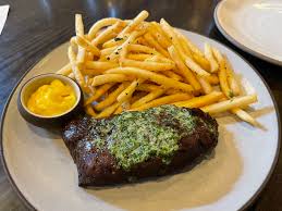 File:Steak frites at The Bar at ...