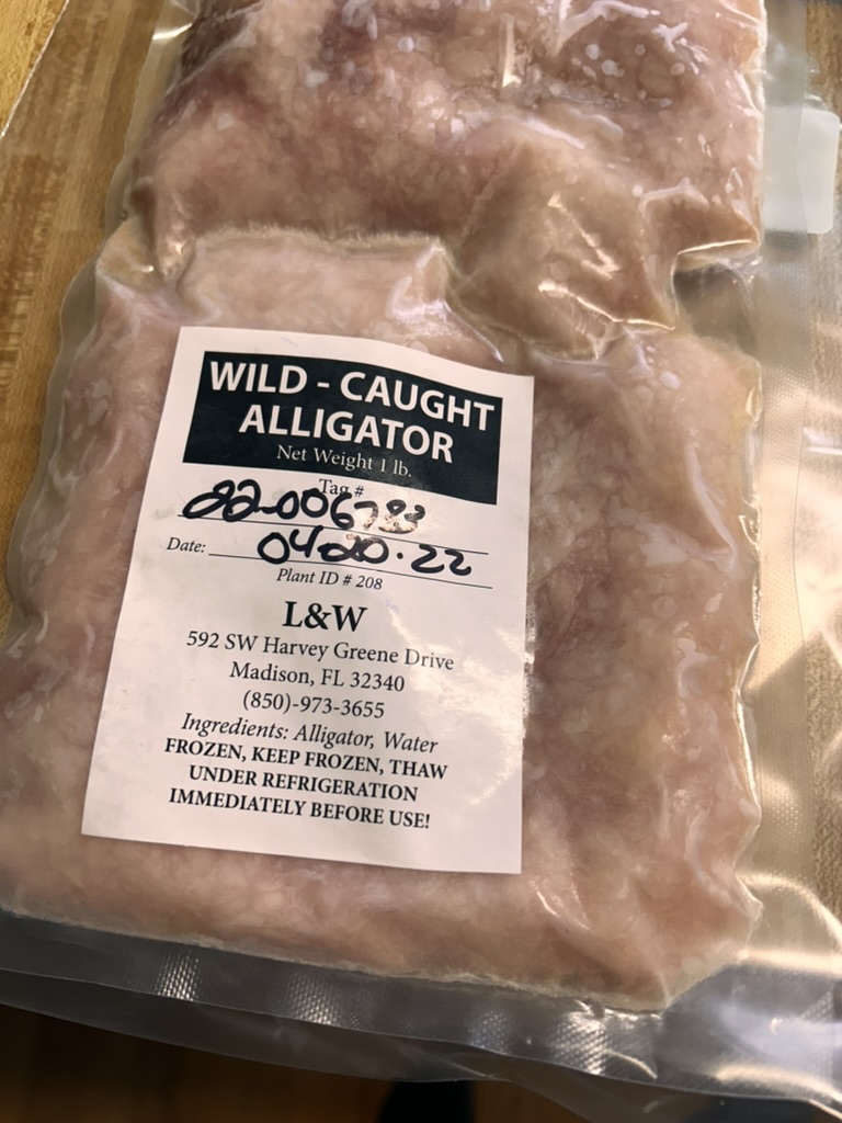 A package of frozen meat

AI-generated content may be incorrect.