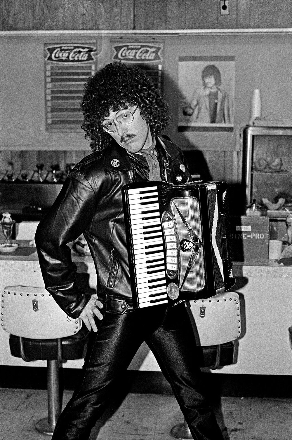 Black + White + Weird All Over — 1984 PUBLISHING