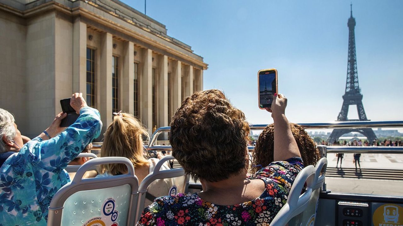 Les touristes internationaux confirment leur retour en masse.