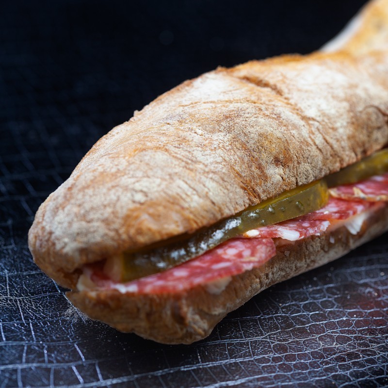 Le Rosette et ses menus