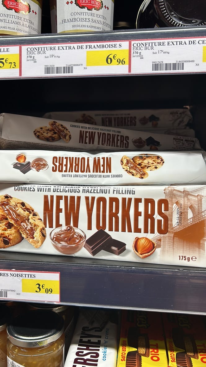 Fragments of a French Life