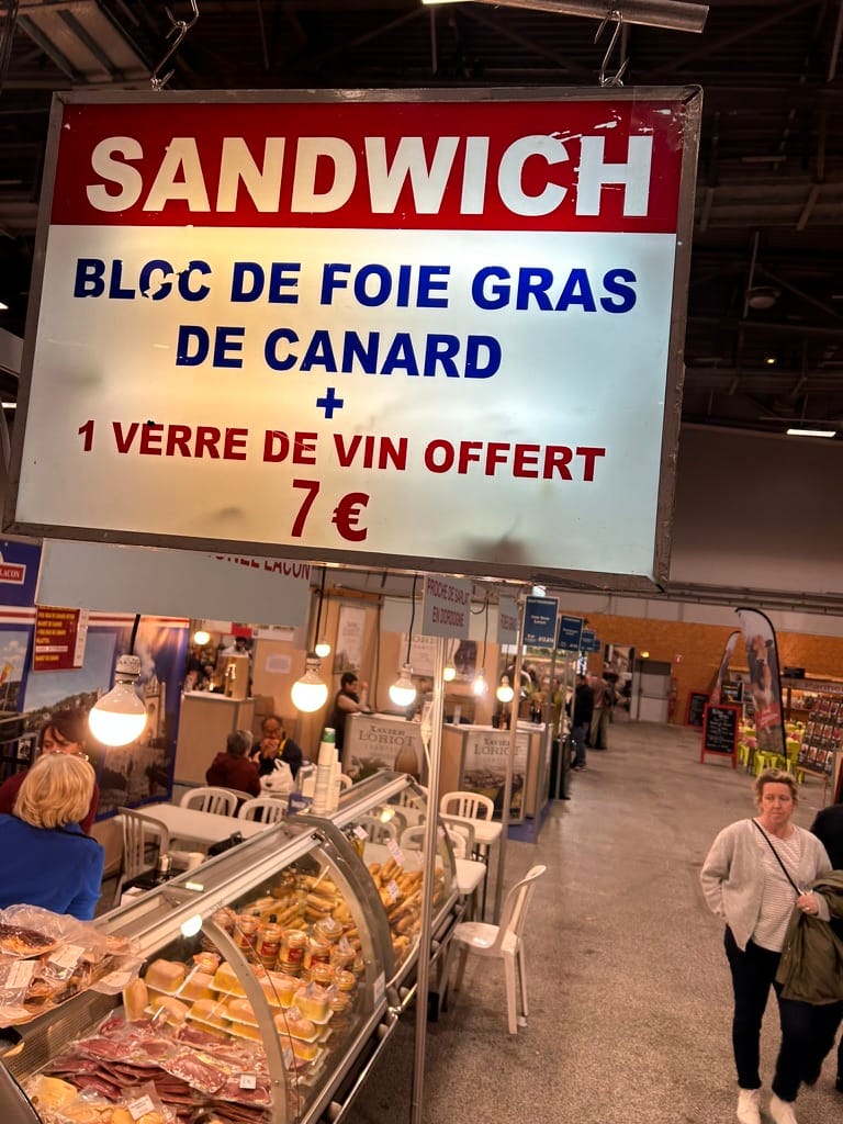 Finding Food Elsewhere