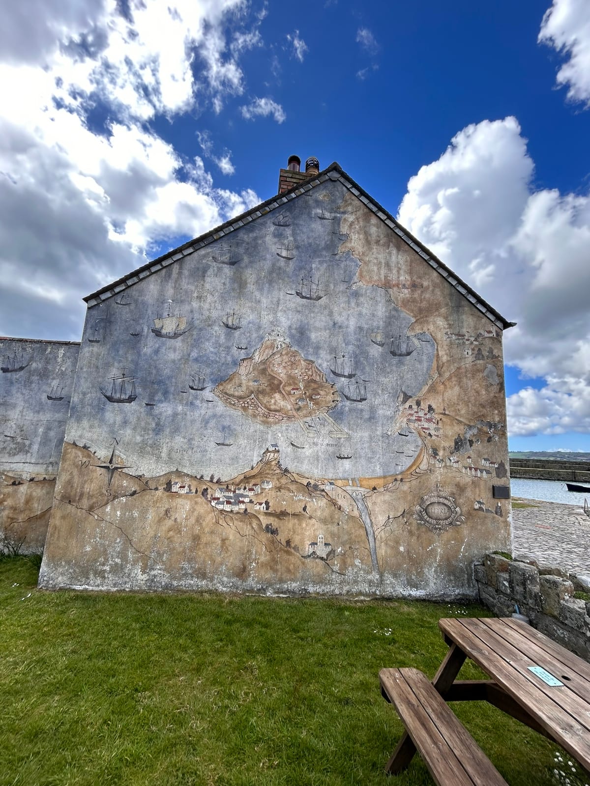 Searching for a Motive: Our Journey to France