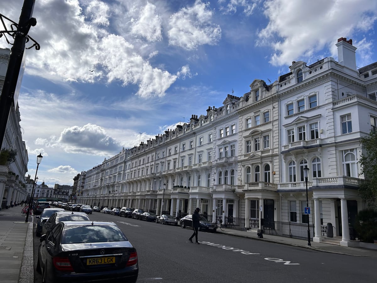 Finding Home in a Changing World