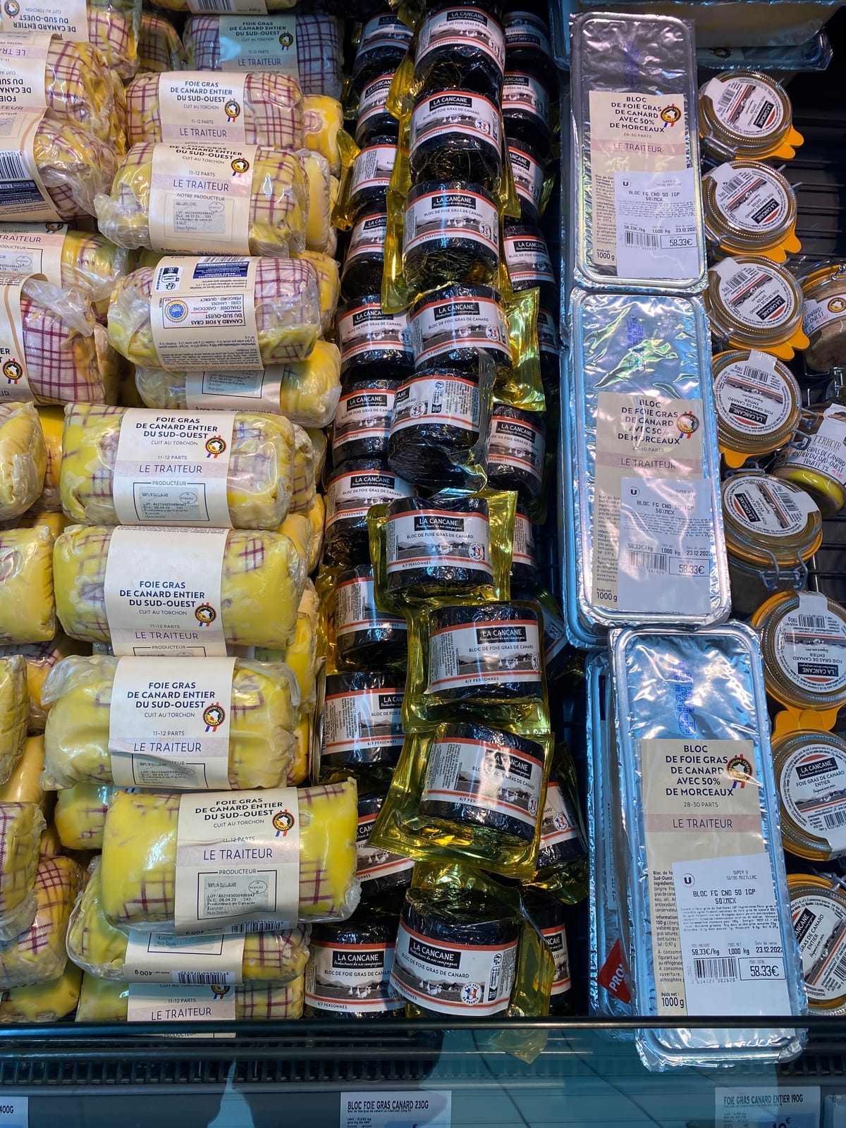 Foie Gras Faux Pas: A French Holiday Staple