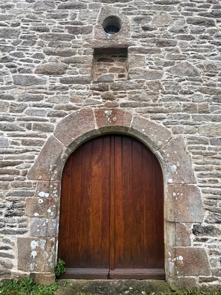 Modern Light in Quiet Chapels of France