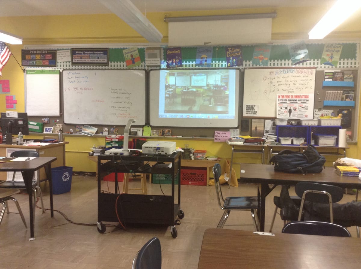 Frayed at the Edges: Teaching, Burnout, and the Search for Something More