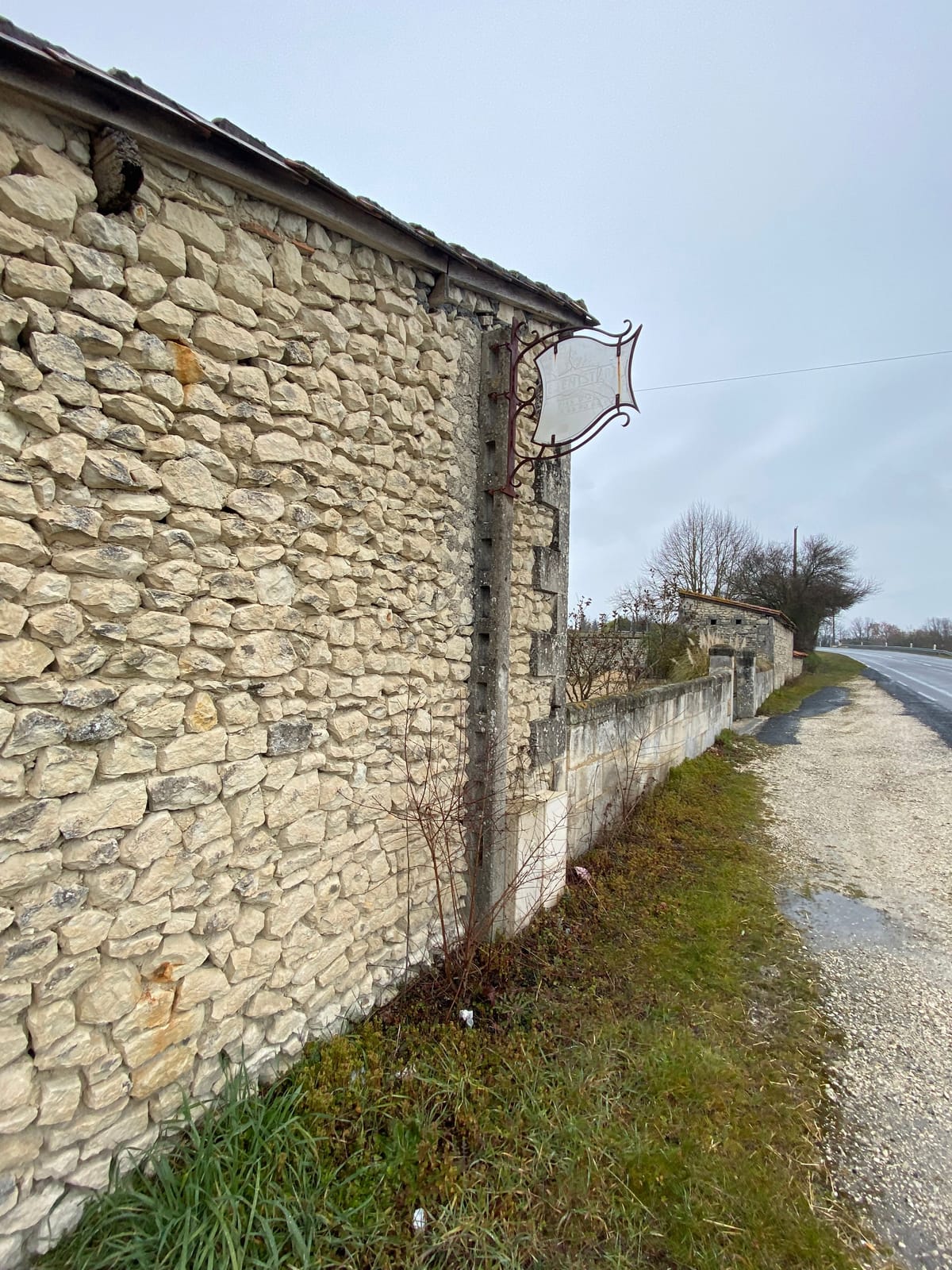 House sitting in Rural France & the Diagonal Vide