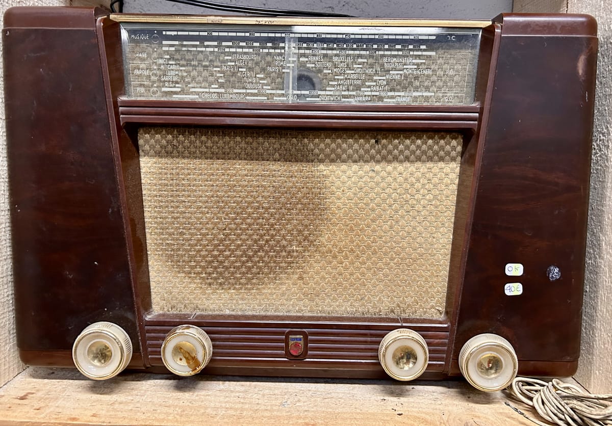 French Music Then and Now