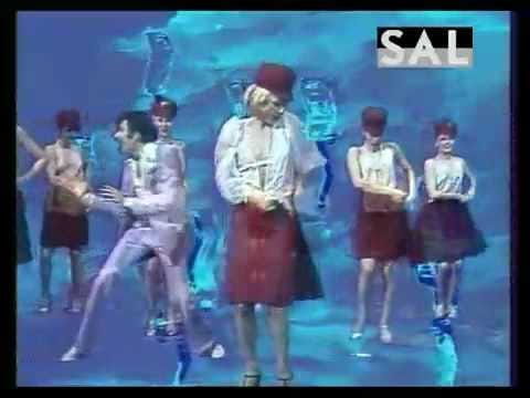 Messe pour le Temps Présent: 1960s Ballet to the Futurama Theme