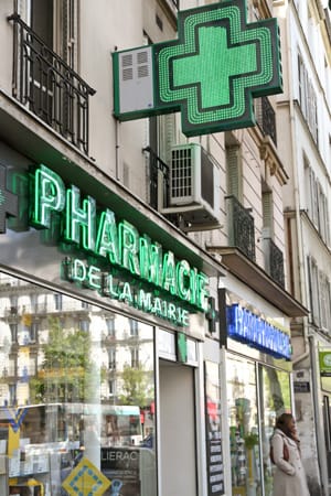 Healthcare in France: The French Pharmacie