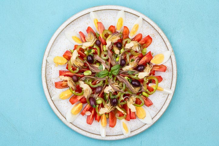 French Summer Recipe: Salade Niçoise