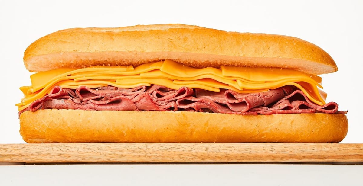 French Food: Sandwiches & Everyday Food