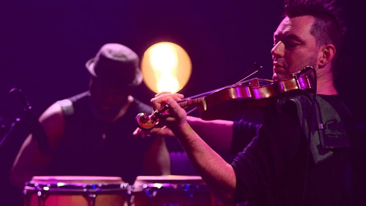 Orange Blossom's "Di Ya Sîdî": Arabic Vocals Meet French Electronics in Nantes