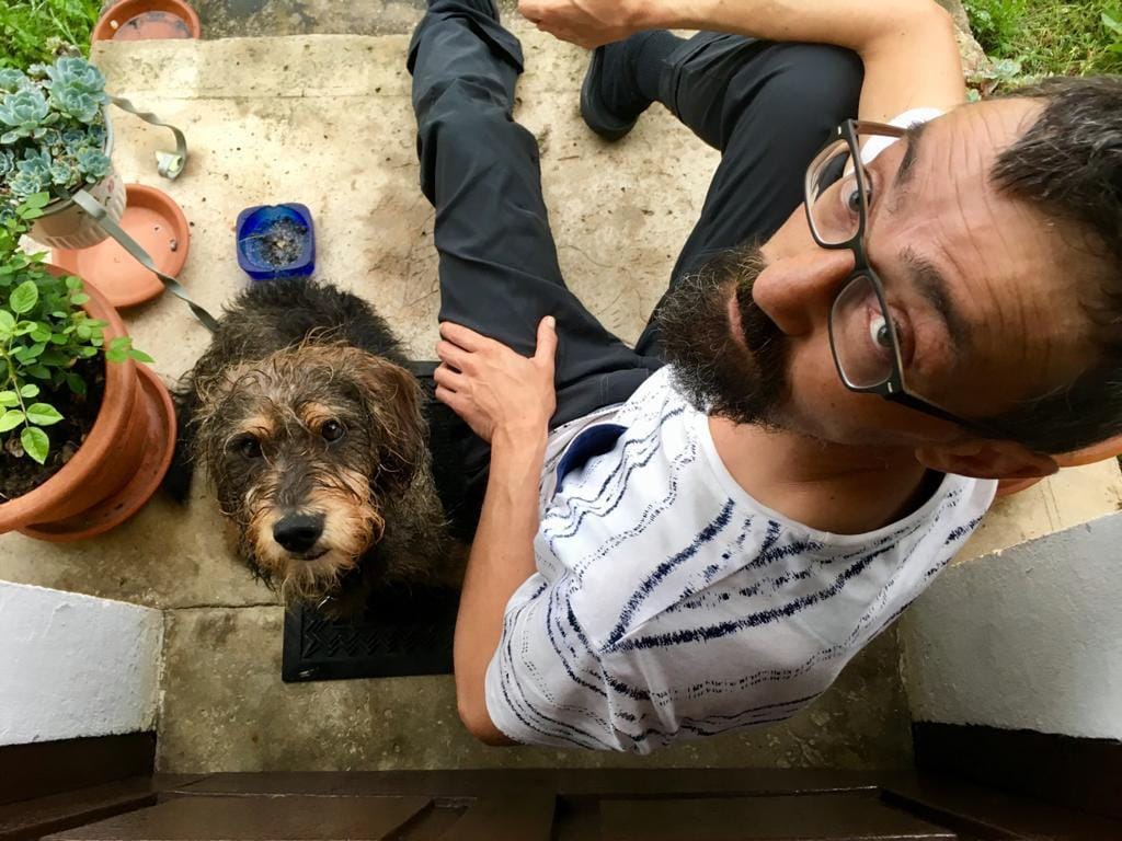 Finding Home Elsewhere Episode 2: Johnny Diaz's Journey Across Borders