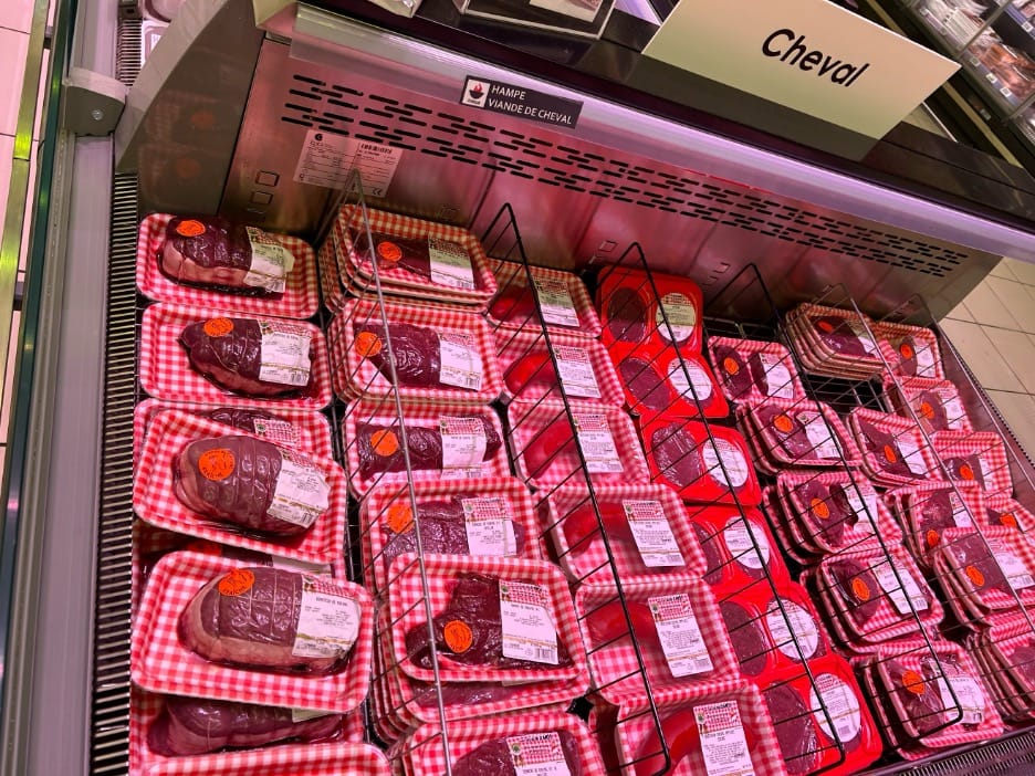 Frogs Eat Horses: The Surprising Tradition of Horse Meat in France