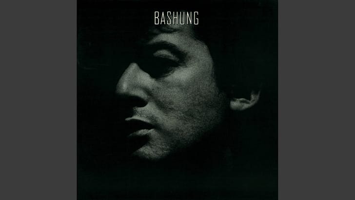 Alain Bashung: Between Abyss and Irony