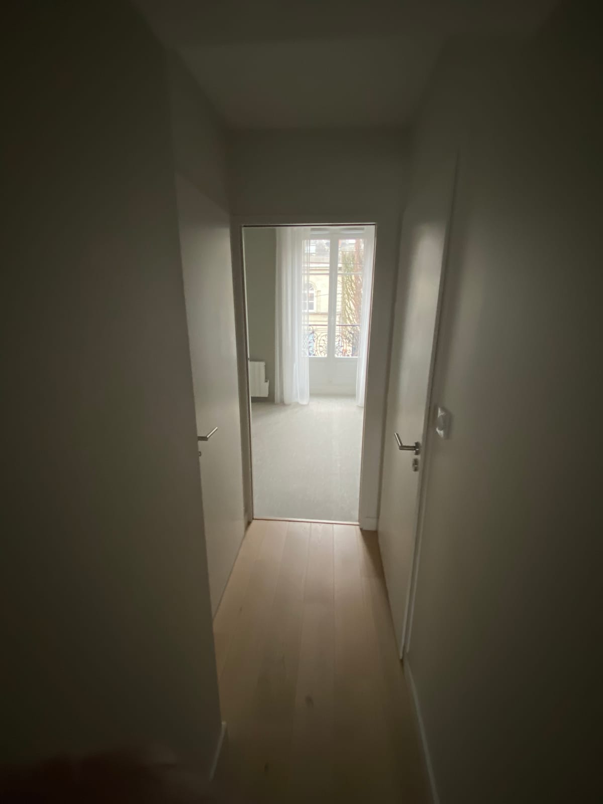 Starting from Zero - Unfurnished Apartments in France