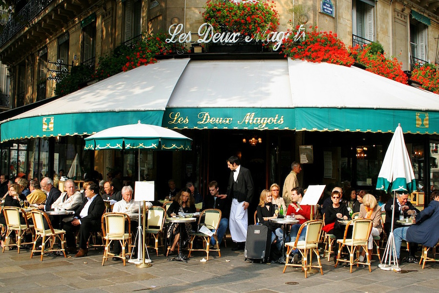 Where to Eat in France (Whenever They Decide to Feed You)