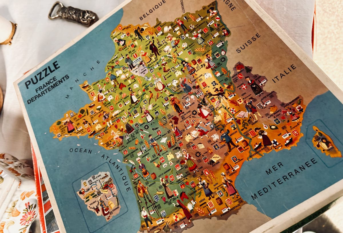 House-sitting in the UK & France