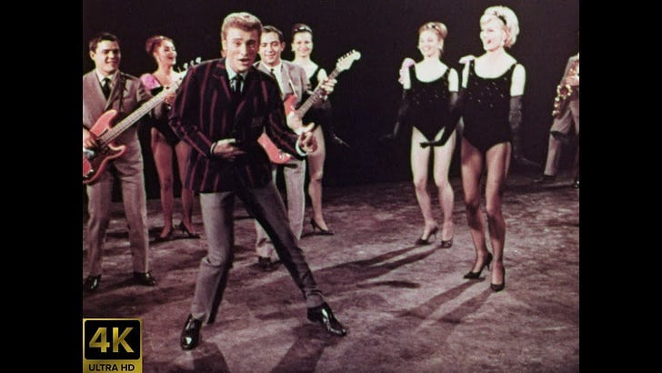 Le Scopitone Francais