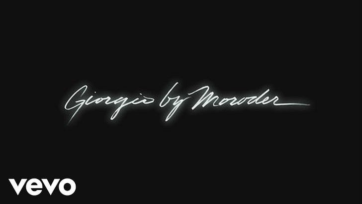 French Music: Daft Punk Giorgio by Moroder 2013