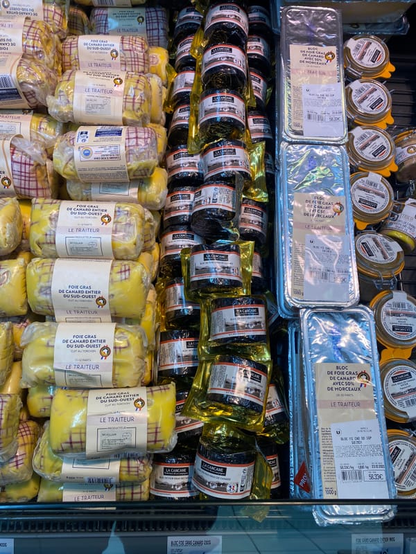 Foie Gras Faux Pas: A French Holiday Staple