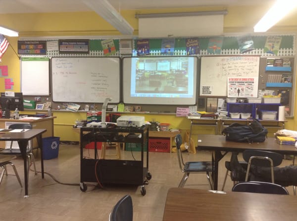 Frayed at the Edges: Teaching, Burnout, and the Search for Something More