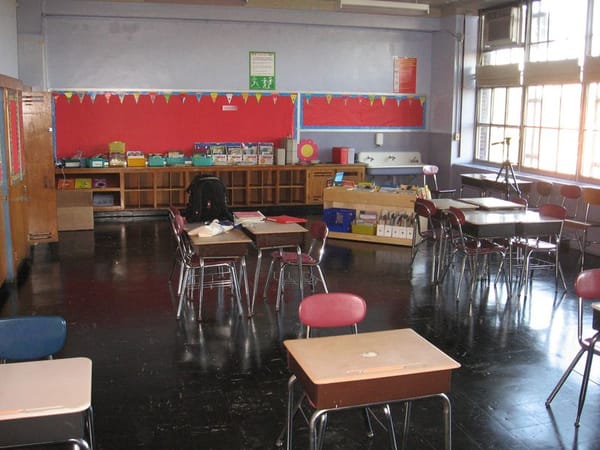 Leaving Education... continued: Letting go of the Grind, Escaping the Spreadsheet Void