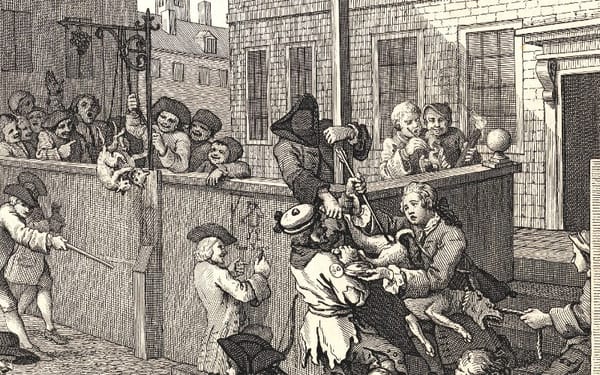 French History: the Great Cat Massacre