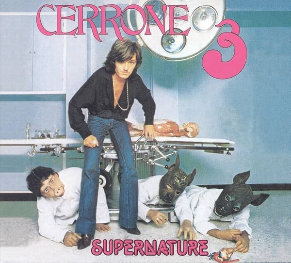 Supernature: Disco’s Sci-Fi Masterpiece