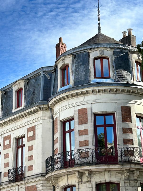 Life in France: new language, new culture, new people