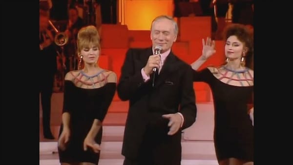 Yves Montand on Champs-Élysées: The Timeless Charm of French Chanson