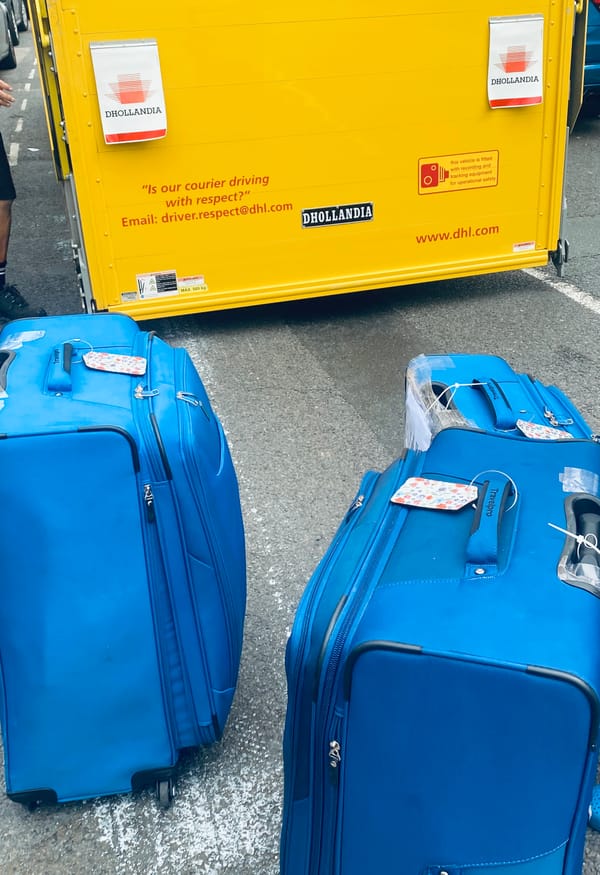 The Distance from America, Measured in Headlines