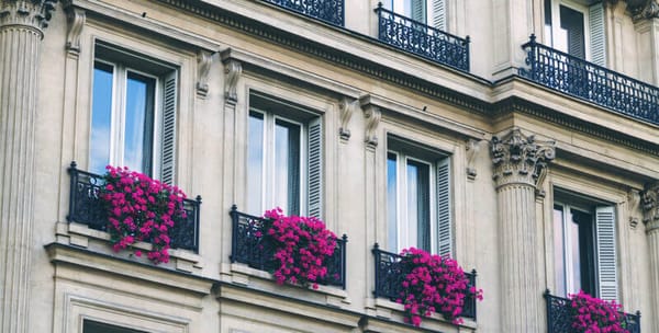Salad Days: Understanding a bit about French Mortgages & Loans