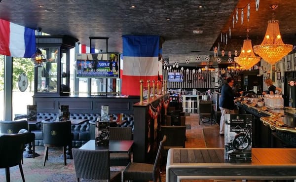 French Language: Lost, in Translation