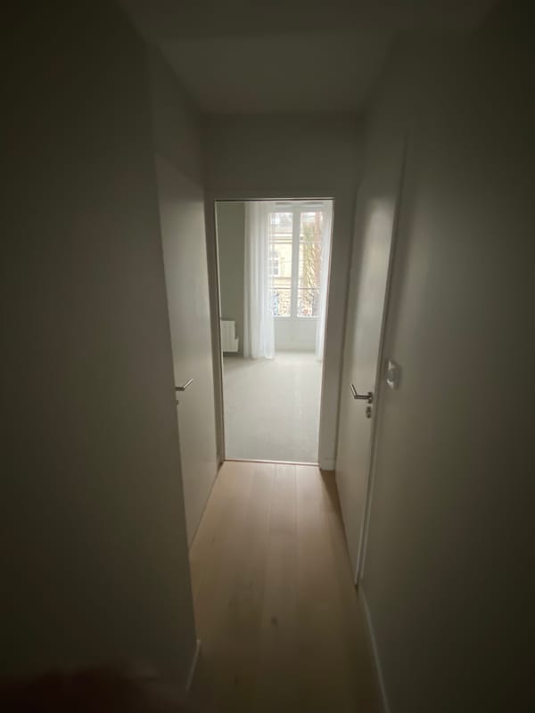 Starting from Zero - Unfurnished Apartments in France