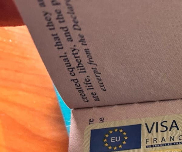 On Bureaucracy and the Quiet Art of Belonging