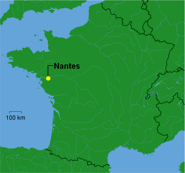 Nantes Cuisine: Muscadet, Mâche, and the Magic of Beurre Blanc
