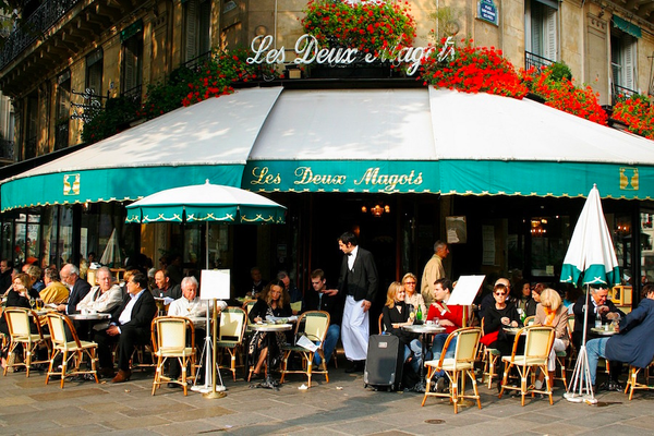 Where to Eat in France (Whenever They Decide to Feed You)