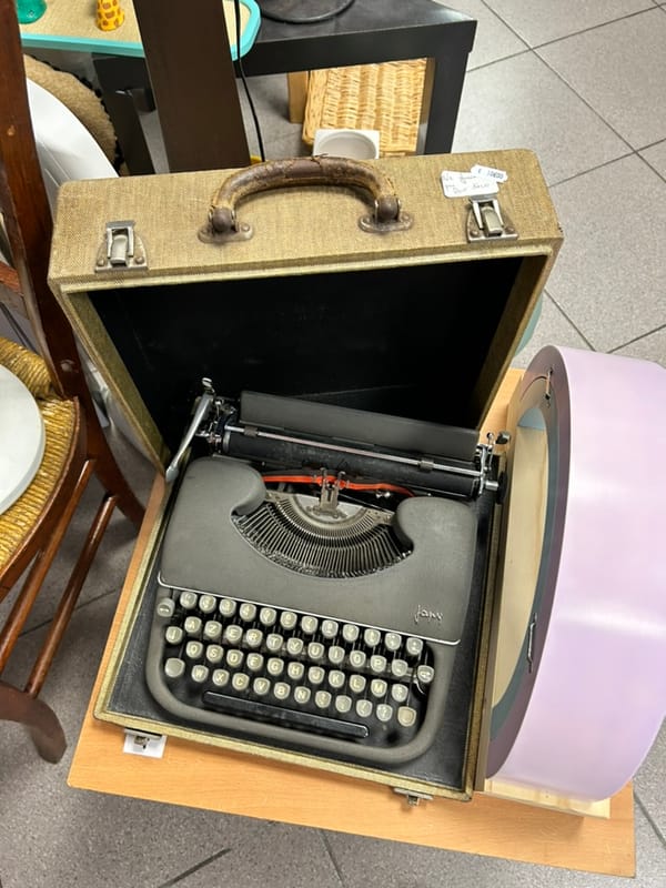 Changing Default Options