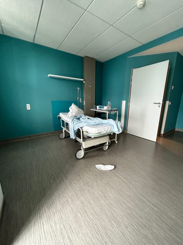 Eye Surgery, Pretty Lights, and the Not-So-Pretty Recovery