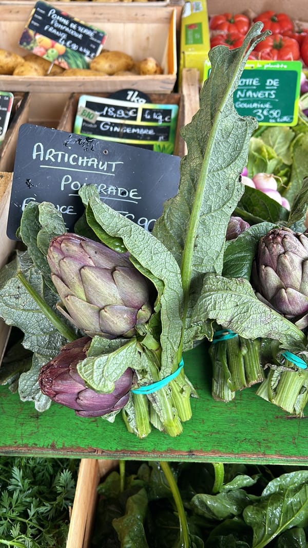 Yet another list of things to like about France